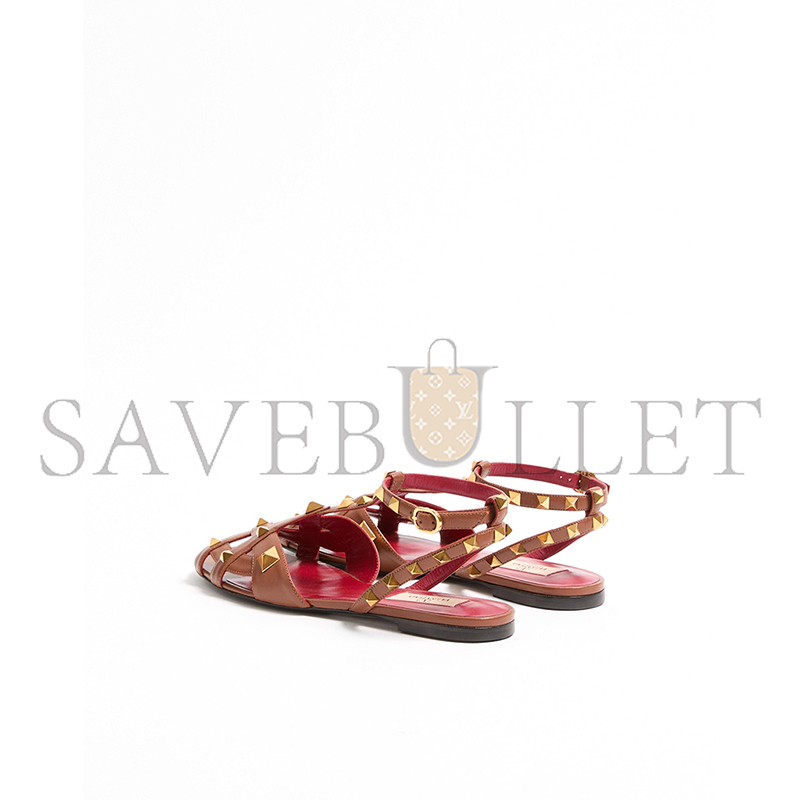 Va1e*ntin0 studdy kidskin sandal ws0nn3jyw_n58